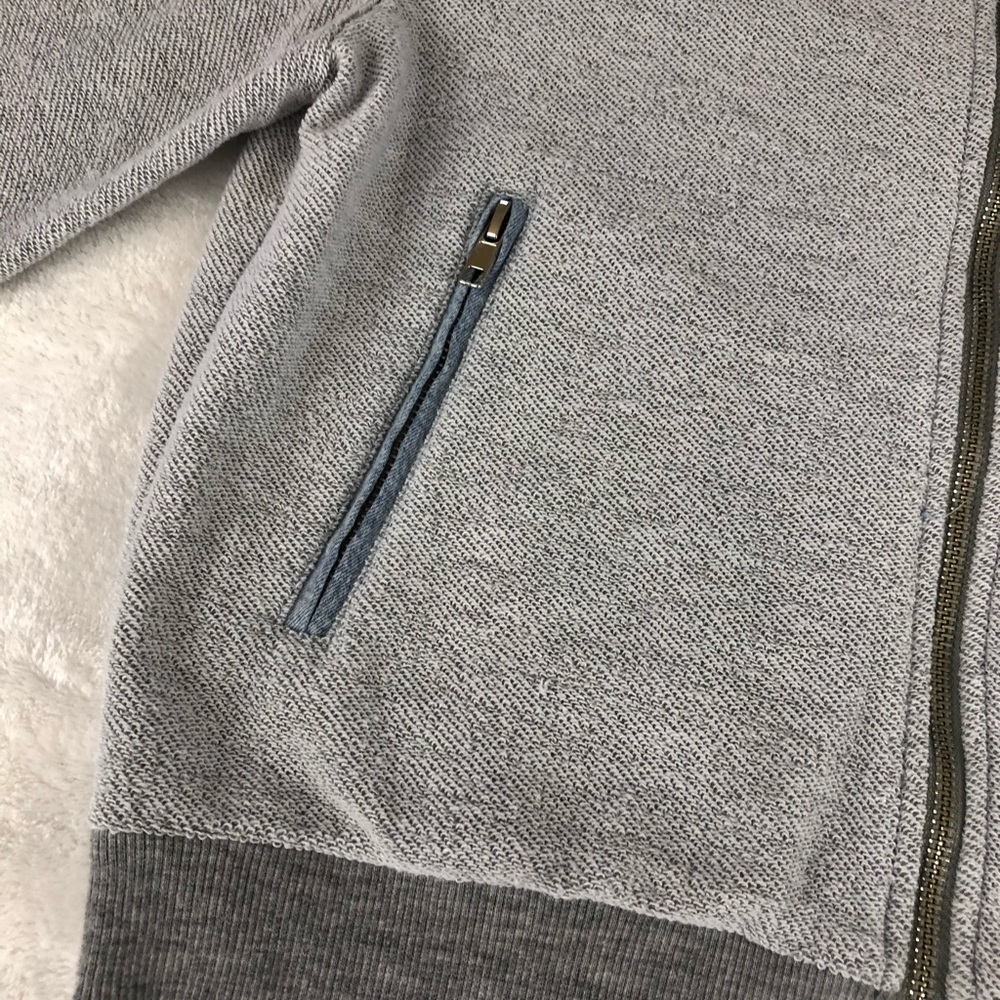 HYPR blue jacket - Picture 6 of 12